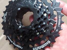 Кассета Shimano CS-HG200, 12-32T, 7 скоростей speed новая
