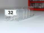 Органайзер К20 кассетница сортовик, ящик, ячейка для мелочей