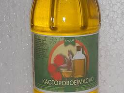 Касторовое масло 1л (Индия)