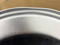 Кастрюля-казан алюминиевый 20 л Zauberg Уценка