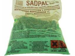 Катализатор сжигания сажи Sadpal