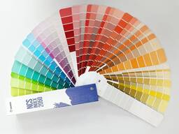Каталог кольорів NCS INDEX 2050 каталог RAL (колірна гама, палітра), Teknos