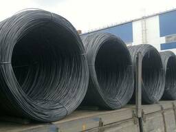 Катанка 8 мм ГОСТ 30136