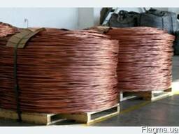 Катанка медная 20 , 0 мм цена купить