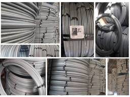 Катанка оцинкована 8мм