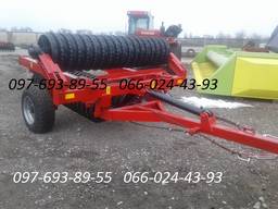 Каток кольчато-зубчатый КЗК-6-01