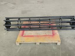 Каток прикатуючий трубчастий