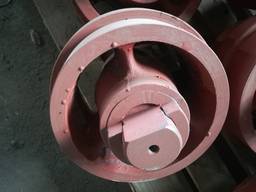 Ролик ТК-15 опорный в сборе