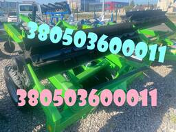 Каток-подрібнювач КПУ-6 (фото реал)