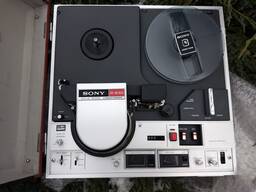 Катушечный видеомагнитофон Sony AV-3670CE 1/2 для видеолент orwo videoband typ 640/641