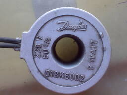 Катушка электромагнитная DANFOSS