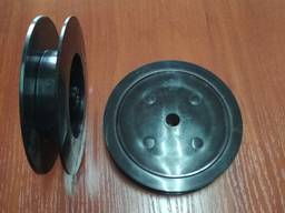 Катушки пластиковые