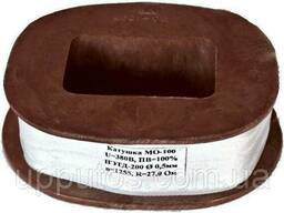 Катушки типа МО-100Б, 500В, ПВ 100%
