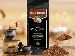 Кава розчинна сублімована Coconut 500 г ароматизована