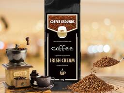 Кава розчинна сублімована Irish Cream 500 г ароматизована