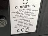 Кавоварка Klarstein Arabica Red Німеччина модель 10035588 - фото 9