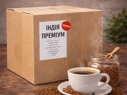 Кавовий напій розчинний Індія Преміум 25 кг (ящик)