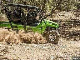 Kawasaki Teryx4