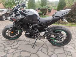 Kawasaki z650\ninja 650