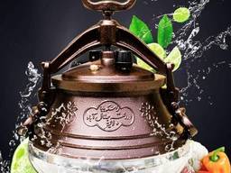 Казан афганський