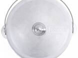 Казан алюминиевый с дужкой и крышкой Brizoll Турист 4 л (12-004-1) - фото 3