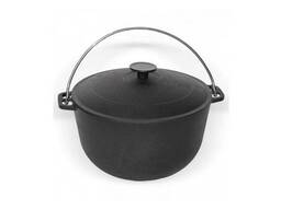 Казан чугунный Biol - 260 мм х 6 л (0706)