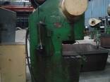 КД2124Е, КД2324 - пресс кривошипный усилием 25т - фото 3
