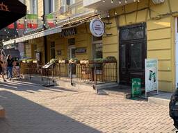 Кефе в аренду возле ЖД вокзала