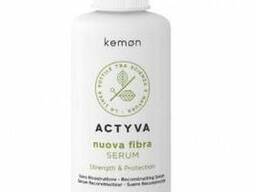 Kemon Nuova Fibra Serum - сироватка для глубокой реконструкцита волосся 30 мл