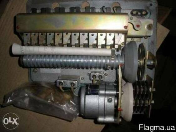 КЭП-12У. . Прибор командный элктропневматический