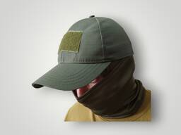 Кепка  олива