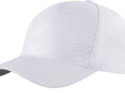 Кепка пятиклинка 5P Promo белого цвета