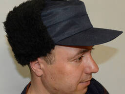 Кепка зимова