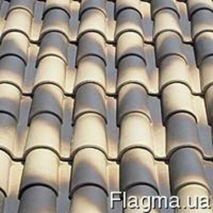 Керамическая черепица HDR Occitan crema envejecida