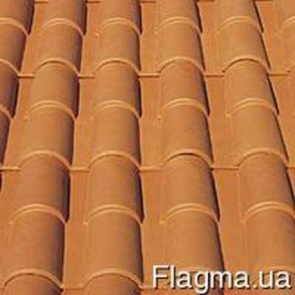 Керамическая черепица HDR Occitan roja