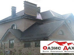 Керамическая черепица jacobi