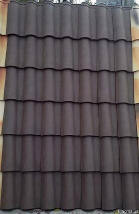 Керамическая черепица Tejas Borja Nature Brown