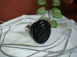 Керамическая лампа для обогрева рептилий и других животных