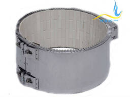 Керамический кольцевой нагреватель ЭНКк 110x100/3,0x4