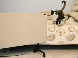 Обігрівач електричний DIMOL St03 з терморегулятором Калуш