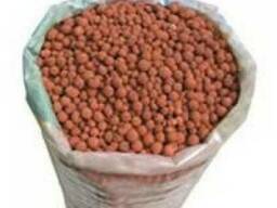 Керамзит М450 фракция 10-20 (фас 0,04 м3) 15 кг