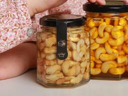 Кешью з медом 440 грам