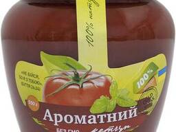 Кетчуп ароматный