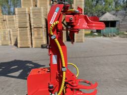 Харвестерна головка NAARVA S23