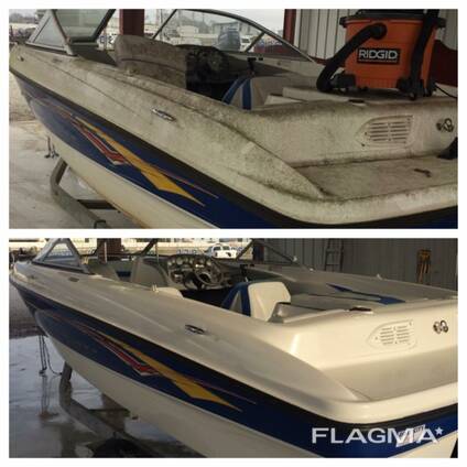 Хімчистка авто