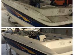 Хімчистка авто