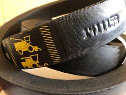 Ходовий, ремінь, комбайна, Claas, 751112, 6273876, 2047108603, 751112.0, 1411159,