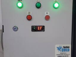 Холодильна камера 8.7 м² 1.5°c tecumseh, 380V, 2023 р. , Дніпро