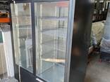 Холодильна шафа вітрина Cold s 1400 бу, вітрина холодильна б у, шафа холодильна б у - фото 1