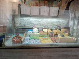 Холодильна вітрина